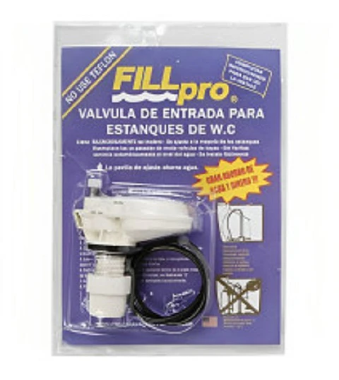 VALVULA FILLPRO ESTANQUE