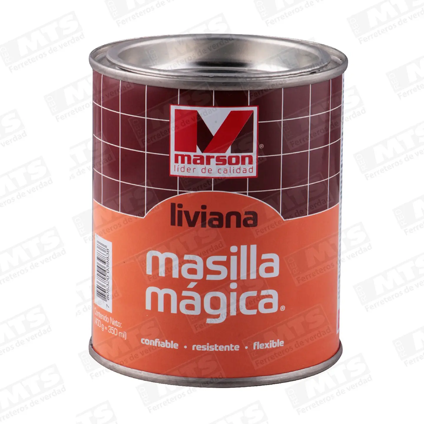 MASILLA MAGICA TRADICIONAL 350ML SIN CATALIZADOR 1