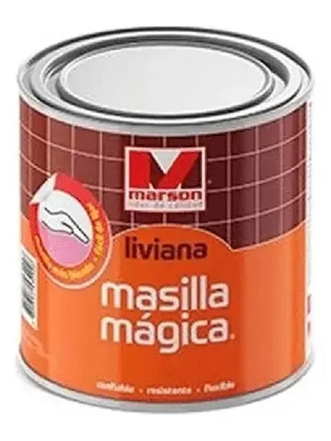 ENDURECEDOR 14GR MASILLA TRADICIONAL 350ML