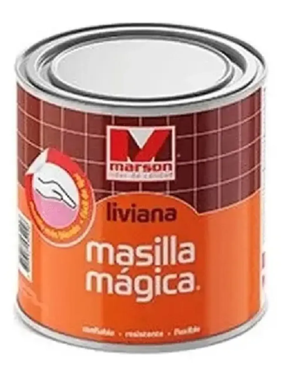 ENDURECEDOR 14GR MASILLA TRADICIONAL 350ML 1