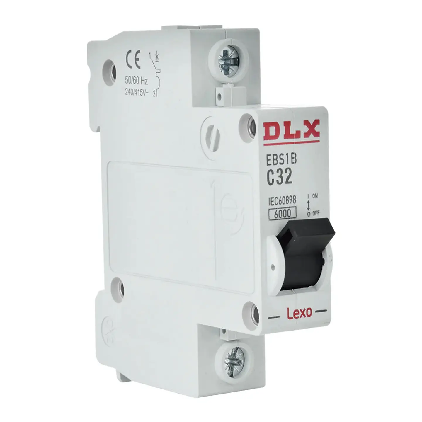AUTOMATICO LEXO 1 X 32A 1