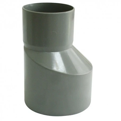 COPLA PVC REDUCCION 50 X 40MM