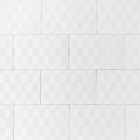 CERAMICA MURO KLIPEN 25X40 FROST WAVES 1.5m2