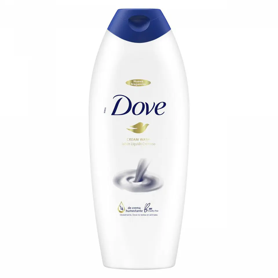 JABON DOVE 700ML ORIGINAL 1
