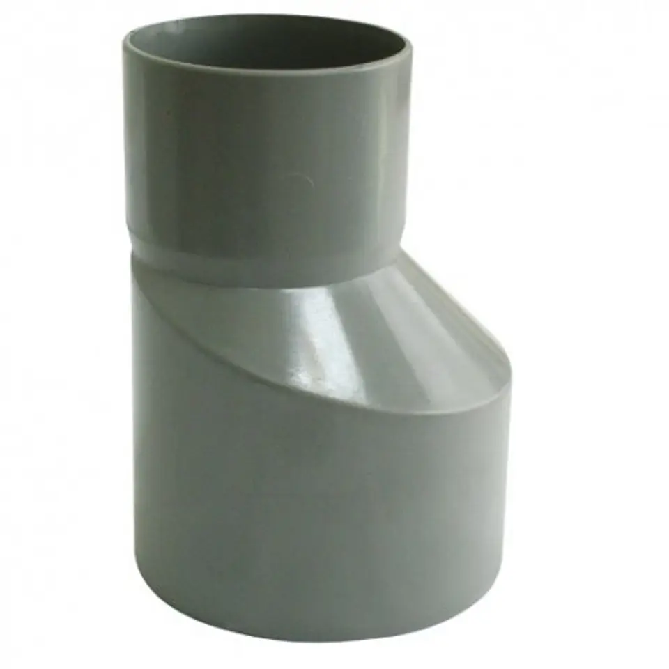 COPLA PVC REDUCCION 110 X 75MM 1
