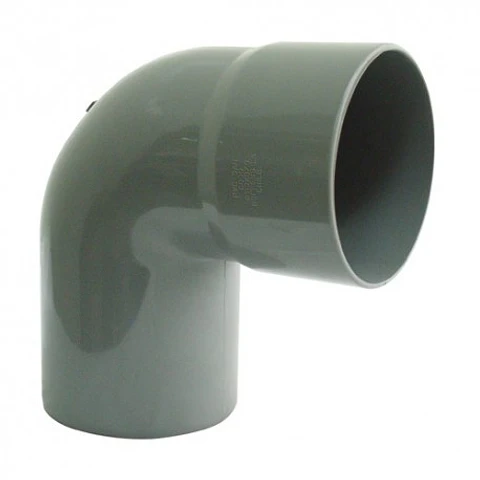 CODO PVC 110 X 87.5°