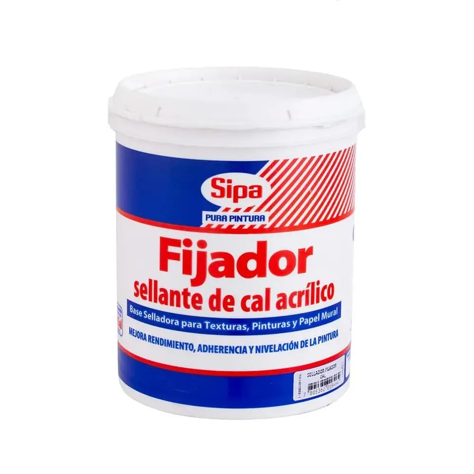 FIJADOR SELLANTE CAL SIPA GALON 1