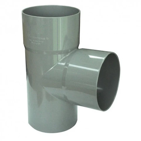 TEE PVC 75MM
