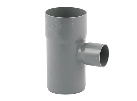 TEE PVC 75 X 50MM