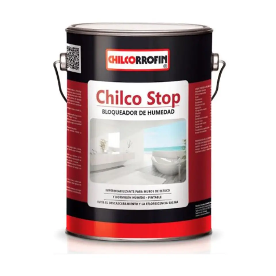 CHILCO STOP GALON 1