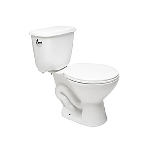 WC CABURGA 30CM BLANCA CON ASIENTO