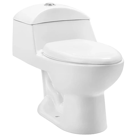 WC ONE PIECE EROS DESCARGA PISO 30CM