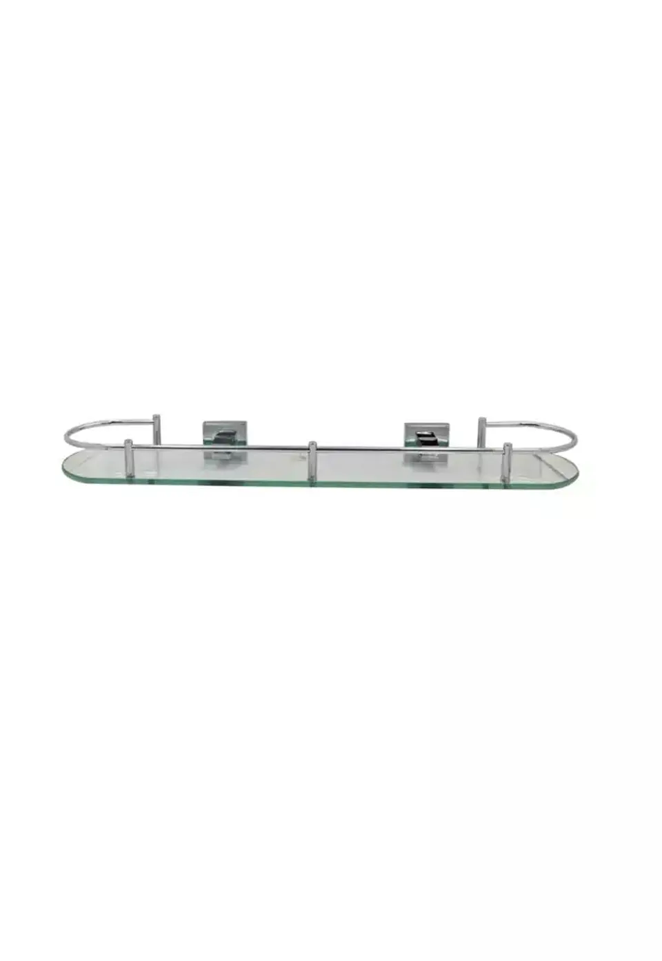 BANDEJA DE BAÑO 52 X 12 OVALADA C/BARANDA TAUMM 1