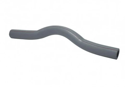 CURVA PPR SOBRE PASO SPIG-SPIG 25MM GRIS