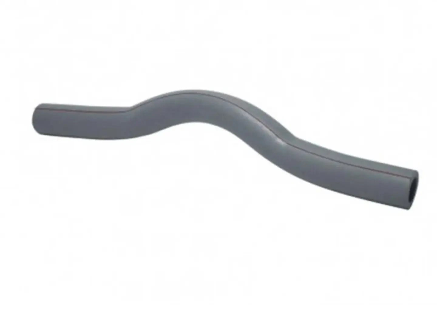 CURVA PPR SOBRE PASO SPIG-SPIG 25MM GRIS 1