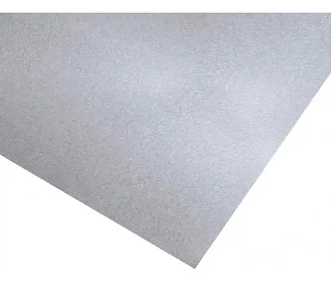 ZINC LISO GALVANIZADO 0.35X2M