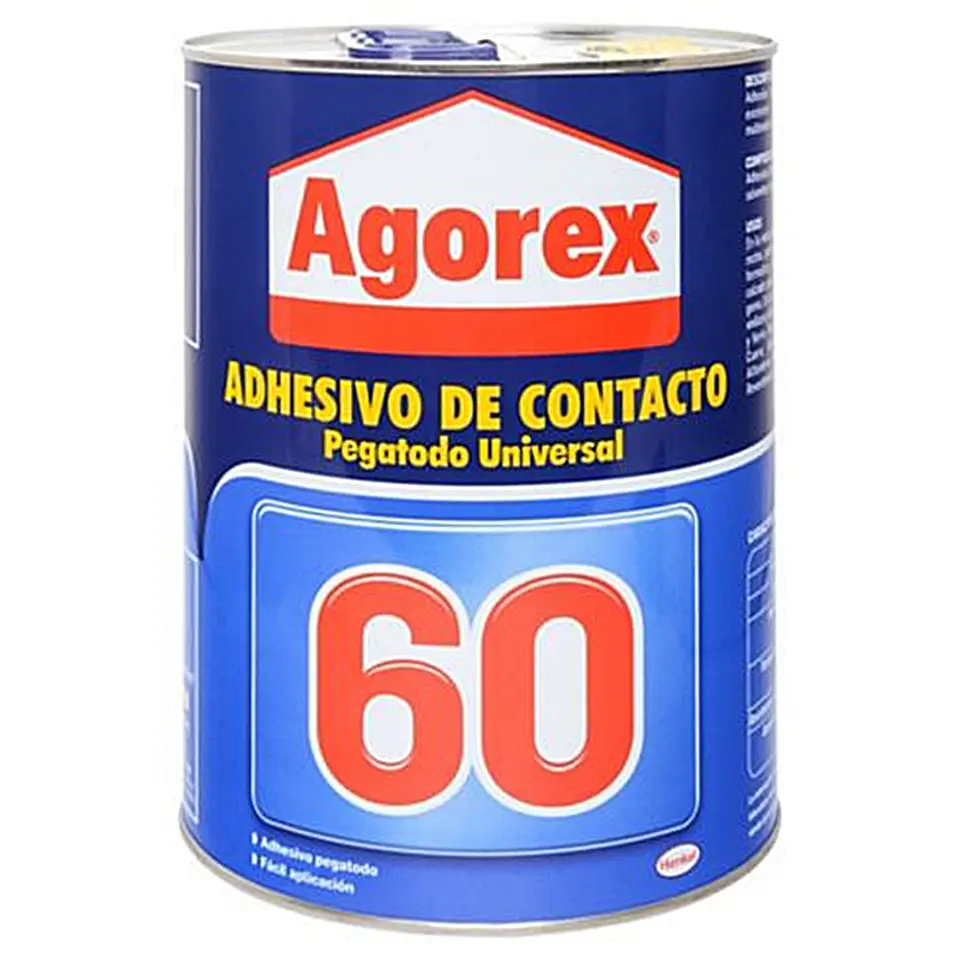 AGOREX 60 GALON 1