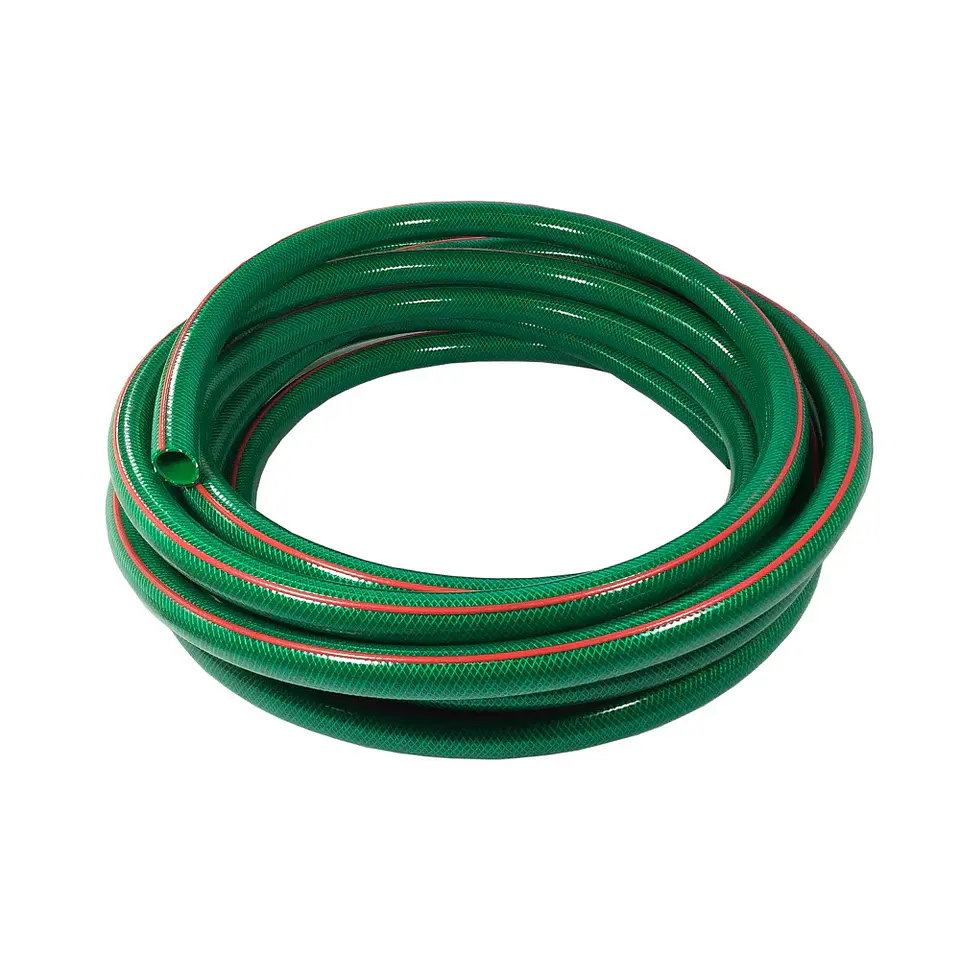 MANGUERA JARDIN MALLAFLEX VERDE 1/2 1