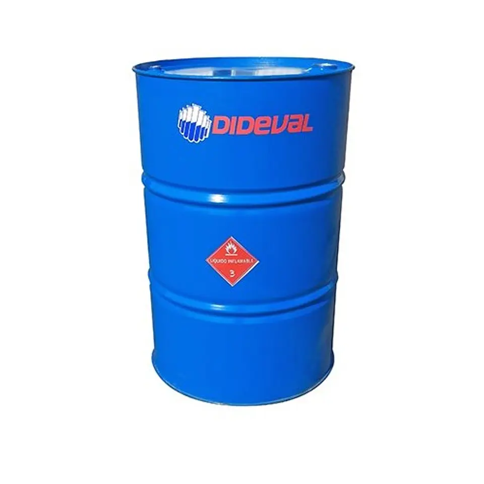 DILUYENTE DUCO DIDEVAL CON TAMBOR 200LT 1