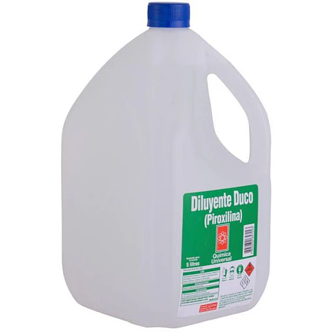 DILUYENTE DUCO QUIMICA UNIVERSAL 5LT