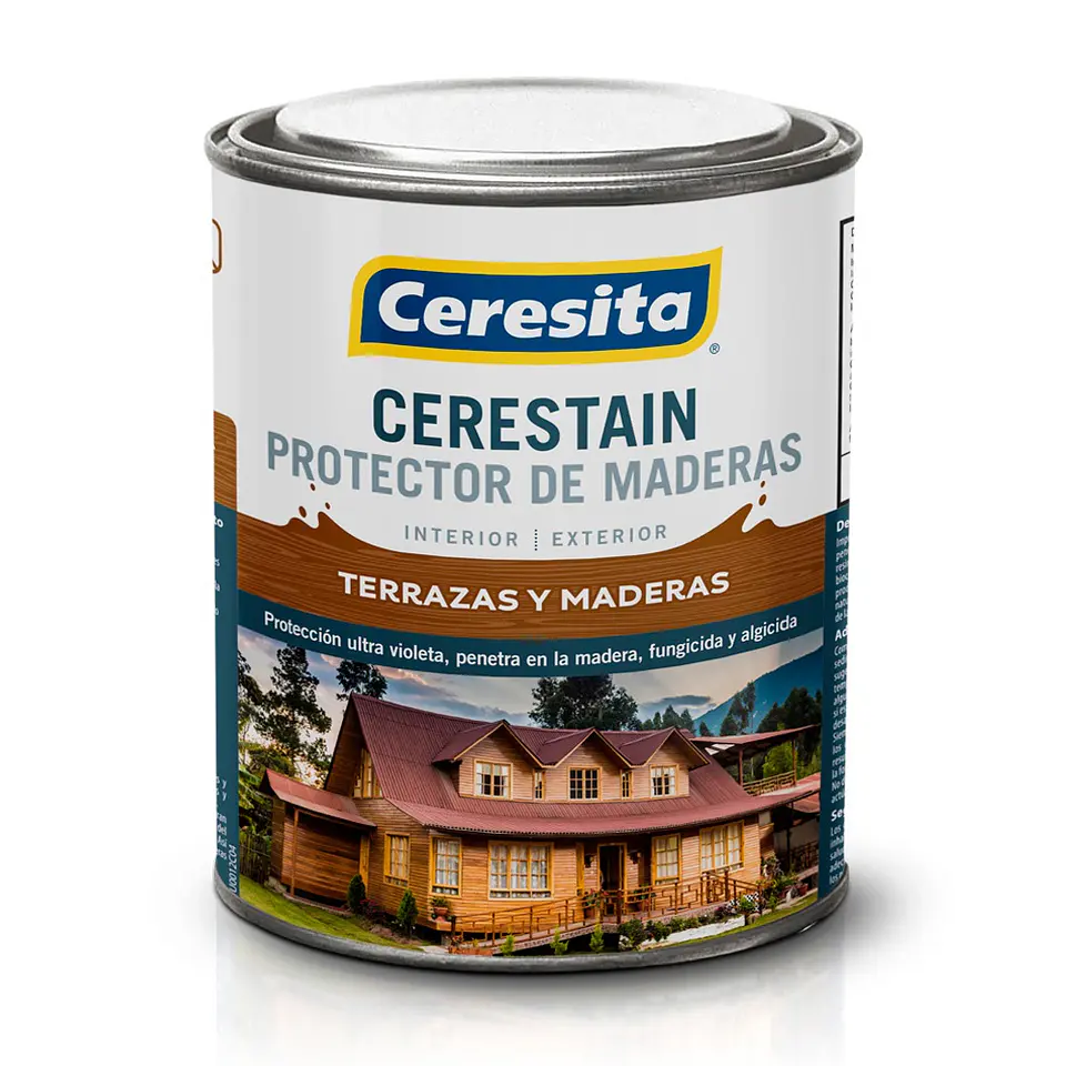 CERESTAIN 1/4 GALON NATURAL 1