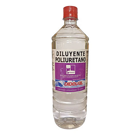 DILUYENTE POLIURETANO 1L DIDEVAL