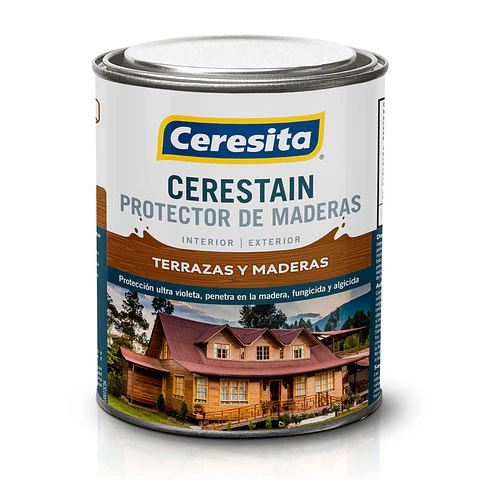 CERESTAIN 1/4 GALON PALO DE ROSA