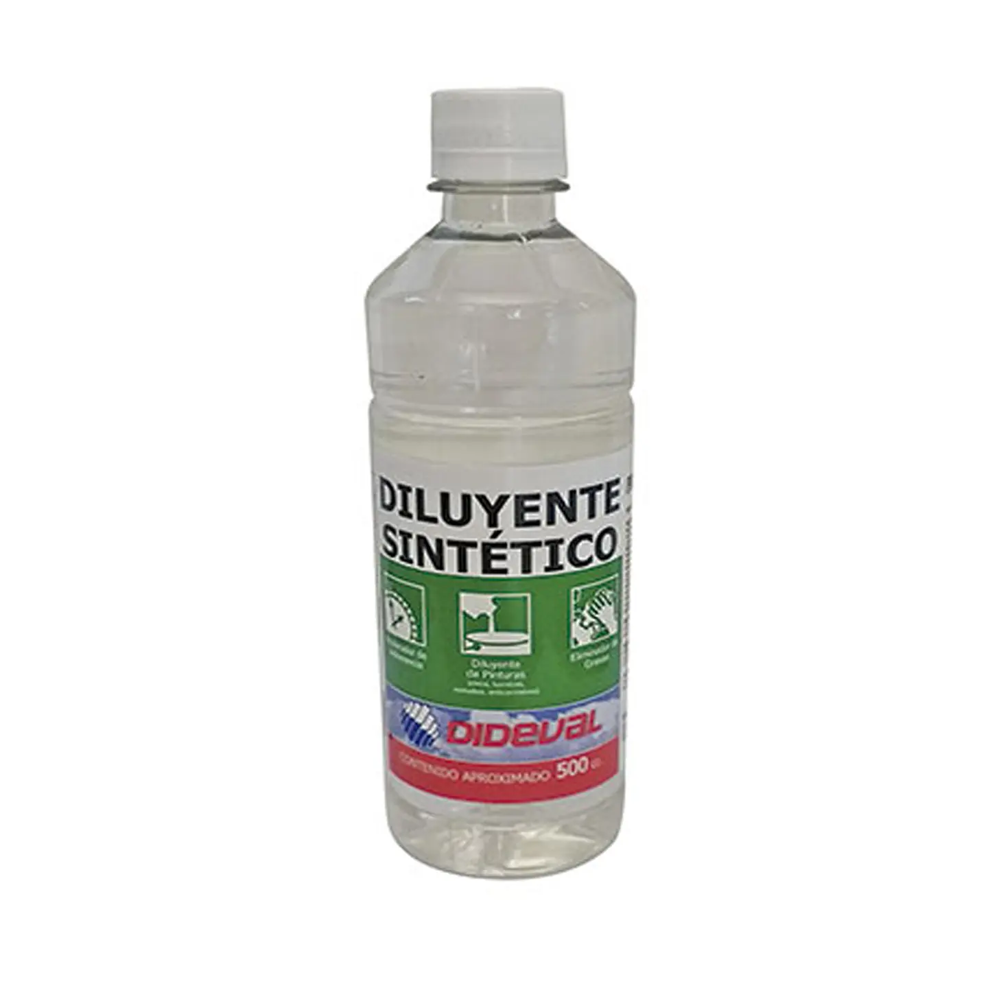 DILUYENTE SINTETICO DIDEVAL 500CC 1
