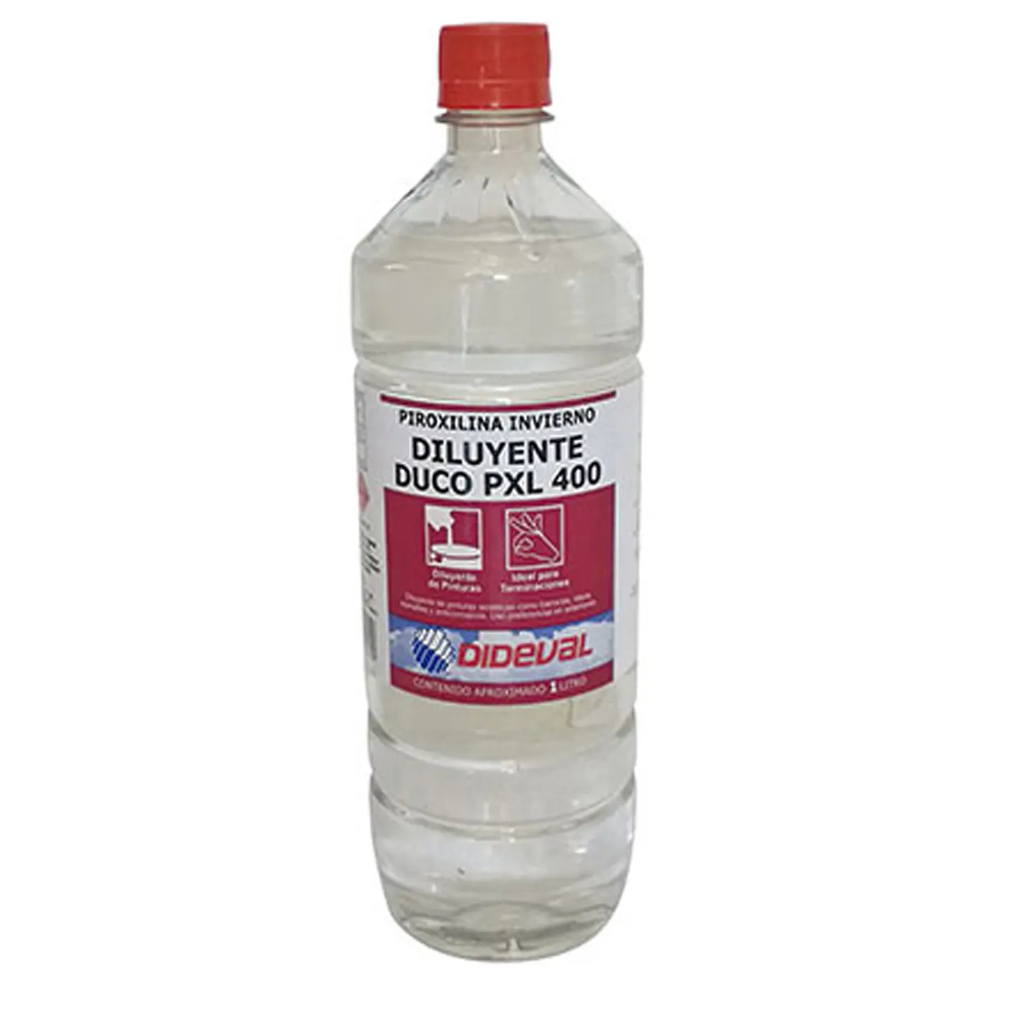 DILUYENTE DUCO DIDEVAL 1L PXL400 1