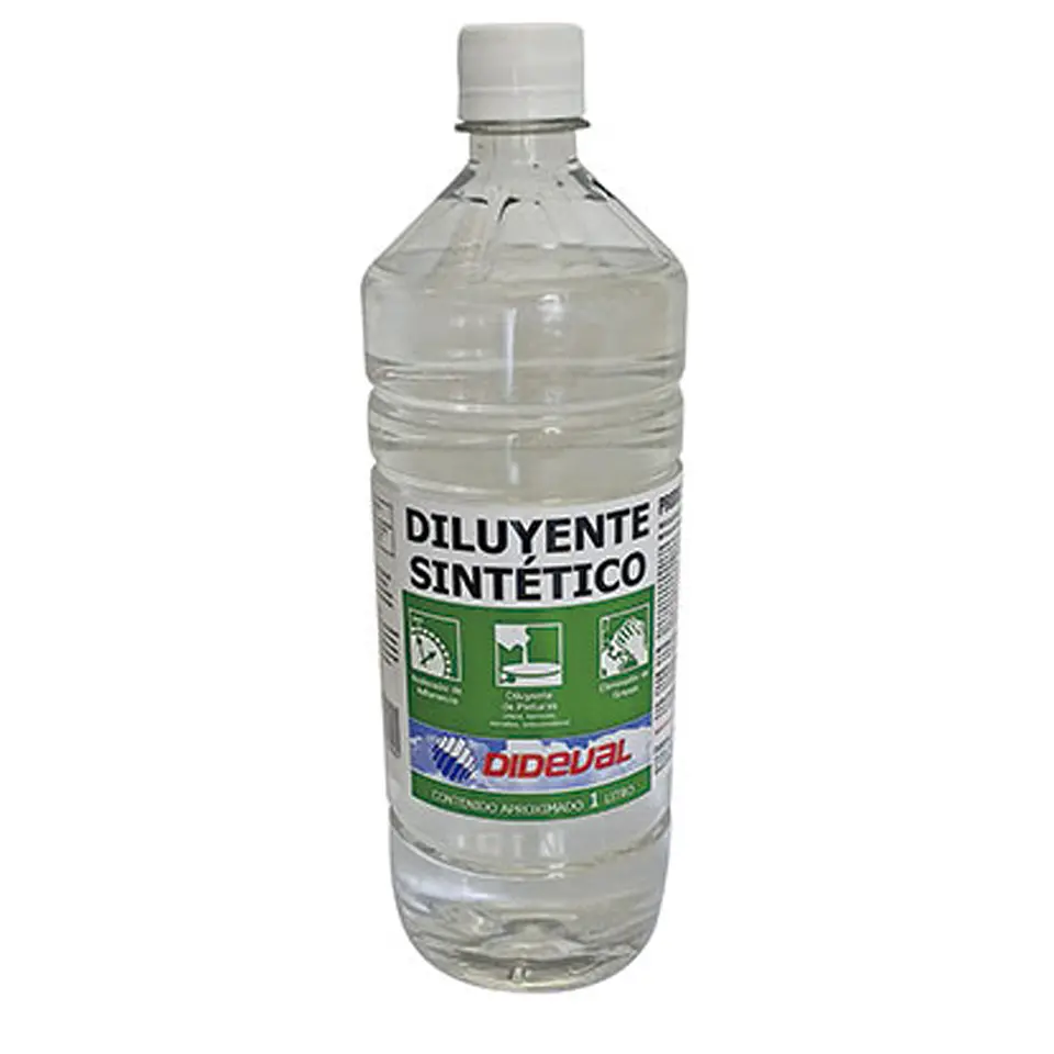 DILUYENTE SINTENTICO DIDEVAL 1L 1