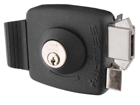 CERRADURA POLI 136471 ANTIPALANCA SIN TORNILLO