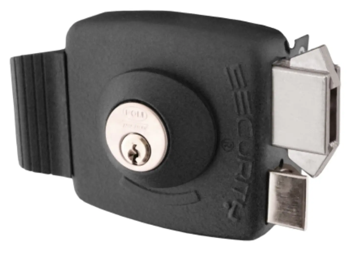 CERRADURA POLI 136471 ANTIPALANCA SIN TORNILLO 1