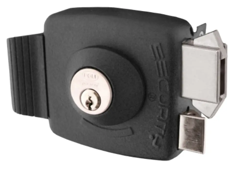 CERRADURA POLI 136471 ANTIPALANCA SIN TORNILLO 1