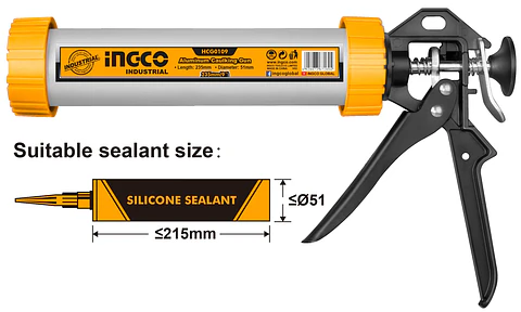 CALAFATEADORA INGCO N°HCG0109