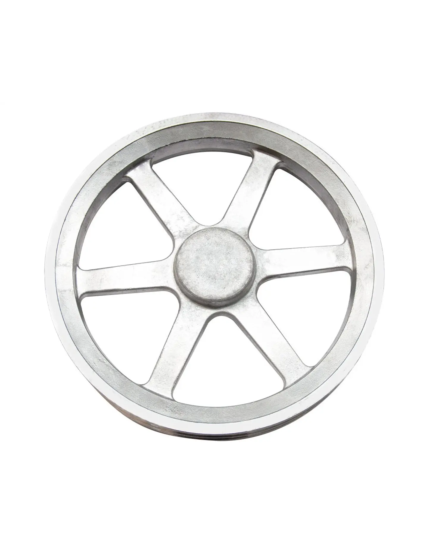 POLEA SIMPLE ALUMINIO A1 3 1/2 1