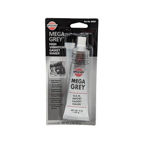 SILICONA ALTAS TEMPERATURAS GREY 85GR VERSACHEM