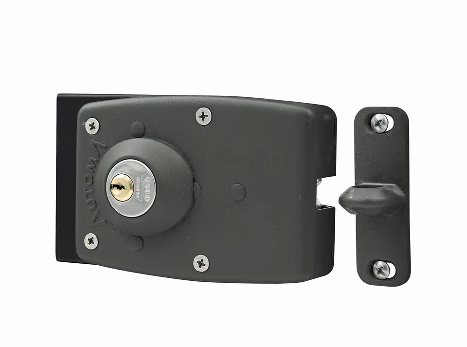 CERRADURA POLI AUTOMATICA 3100 COREDERA Y ABATIR 1