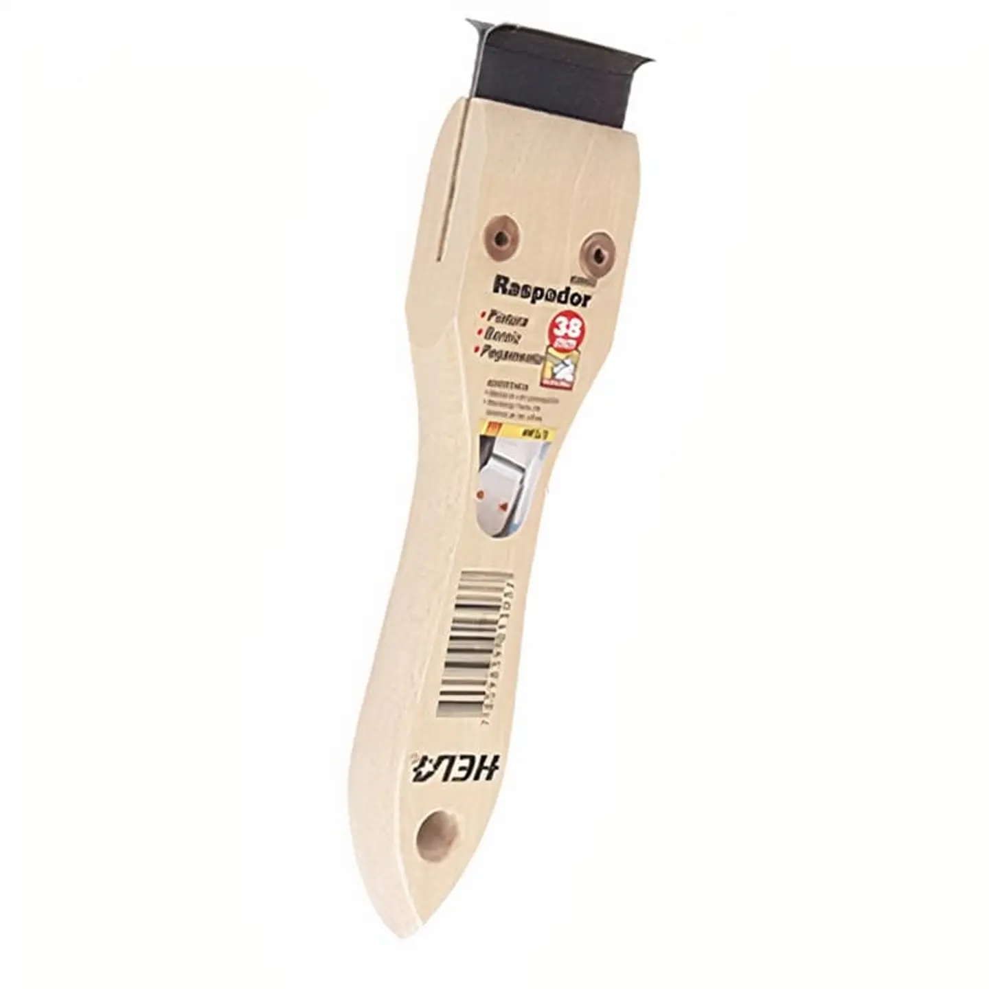 RASPADOR PARA MADERA R38HSS 1