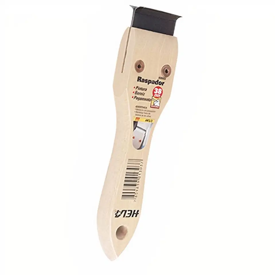 RASPADOR PARA MADERA R38HSS 1