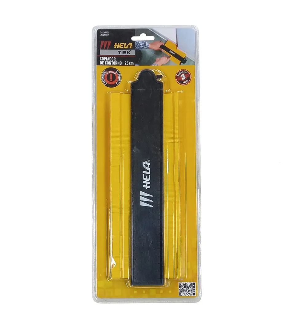 COPIADOR CONTORNO HELA TEK 25CM 1