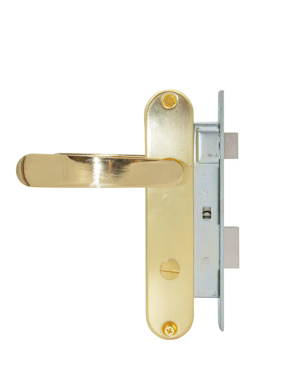 CERRADURA ODIS 7040 EMBUTIDA SIMONA BAÑO BRONCE BT 1