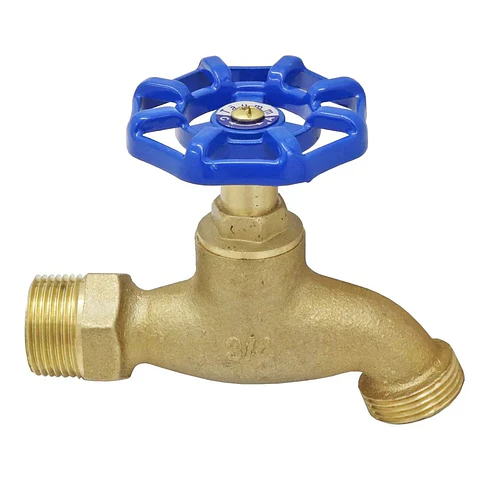 LLAVE JARDIN BRONCE 1/2