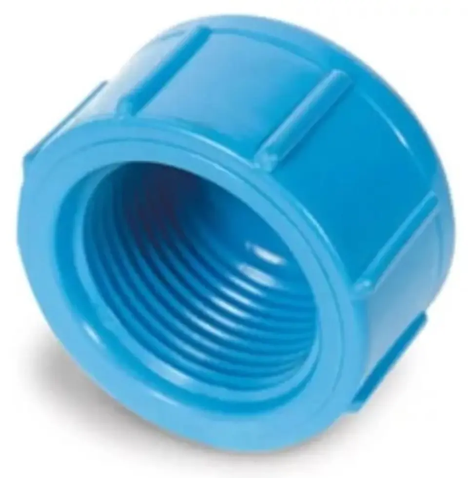 TAPAGORRO PVC PRESION 25 HI 1