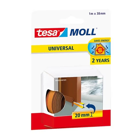 CINTA TESAMOLL 1M CAFE