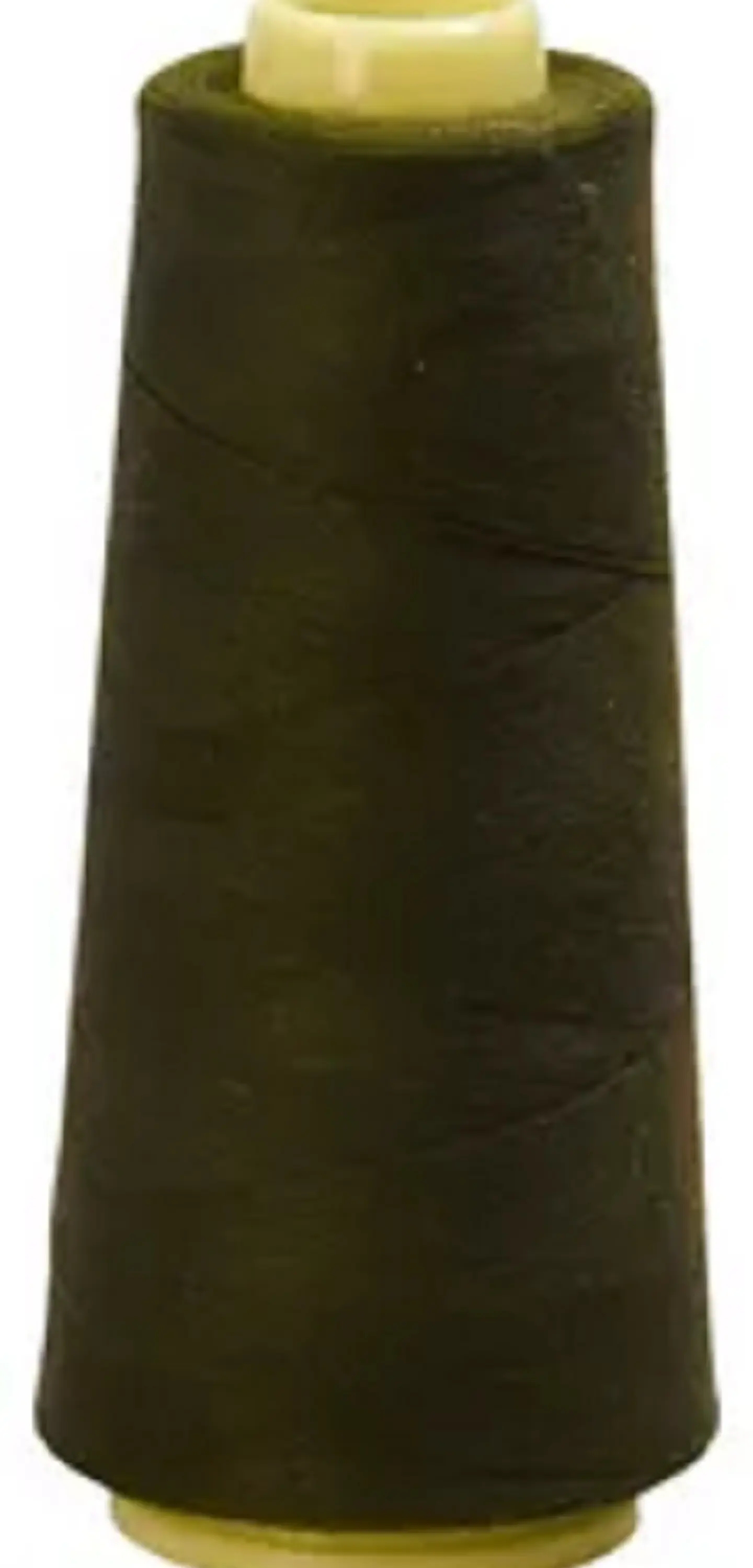 HILO POLIESTER TALLA 4 CAFE MORO CONO 1