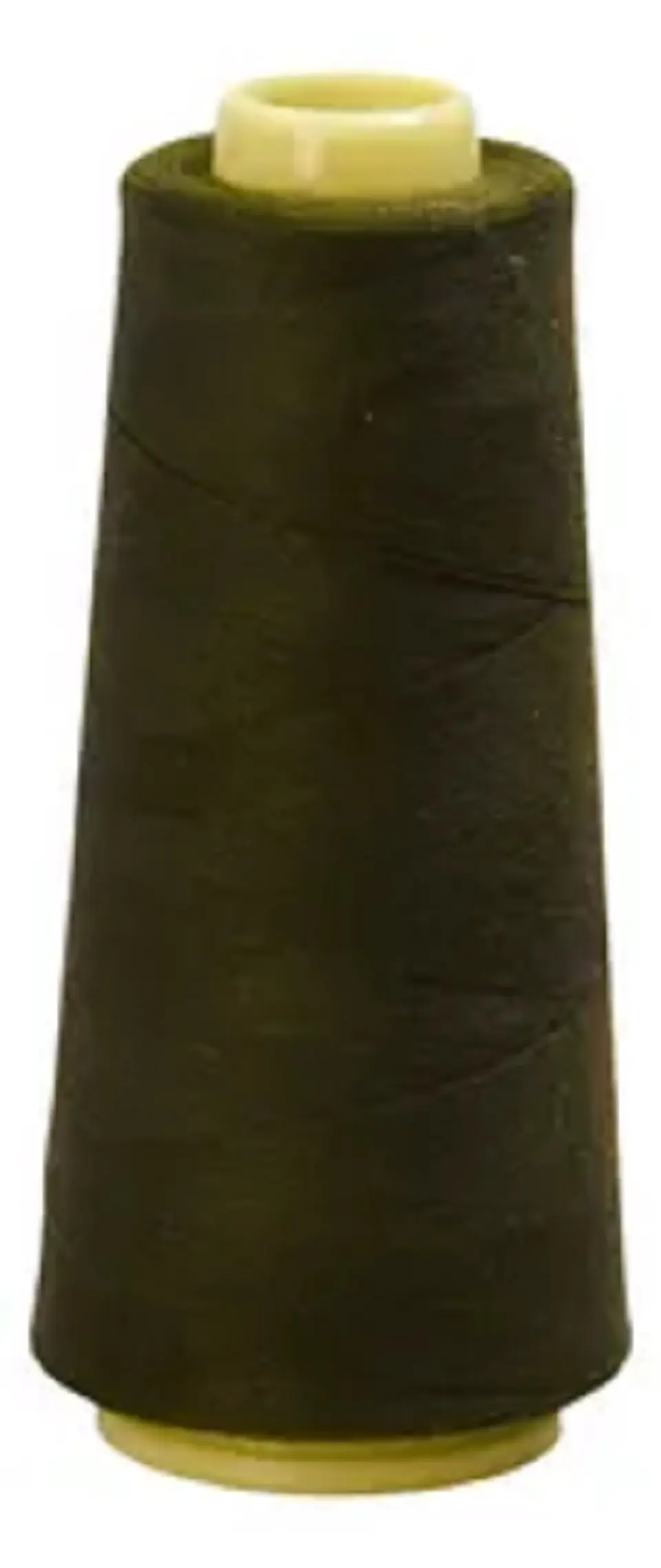 HILO POLIESTER TALLA 4 CAFE MORO CONO 1
