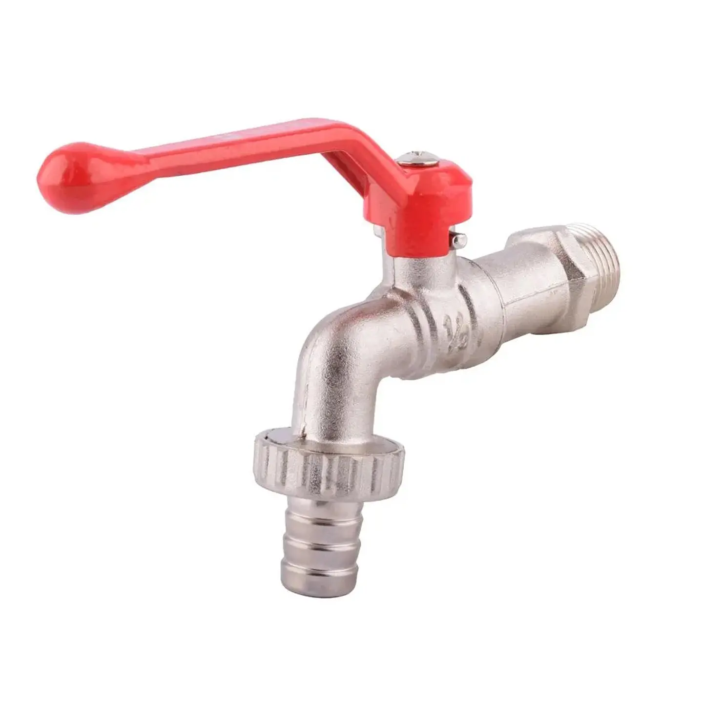 LLAVE JARDIN TIPO BOLA 1/2 1