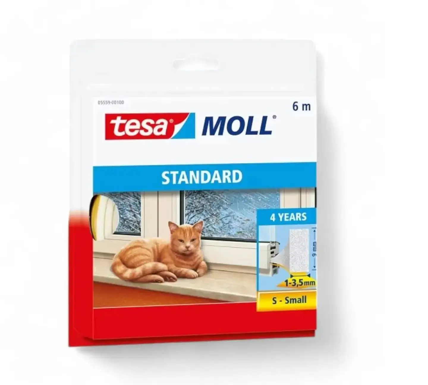 CINTA TESAMOLL BLANCA 6M 1