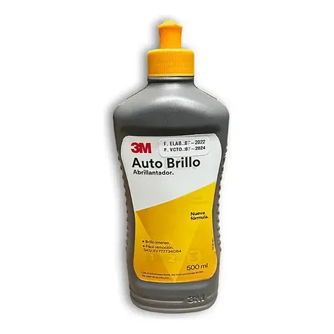 ABRILLANTADOR IMPERIAL 3M 500ML