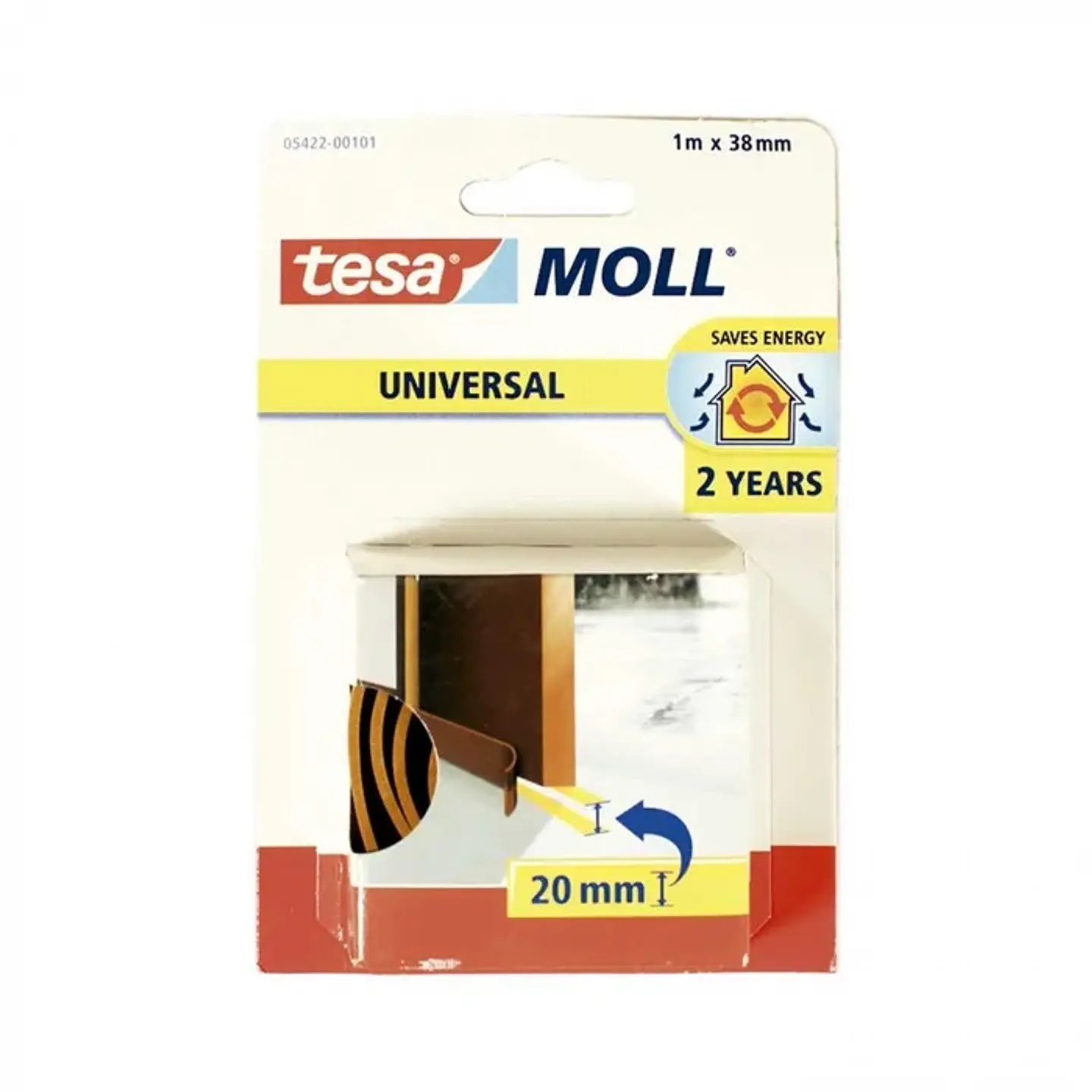 BURLETE TESAMOLL 1M CAFE 1